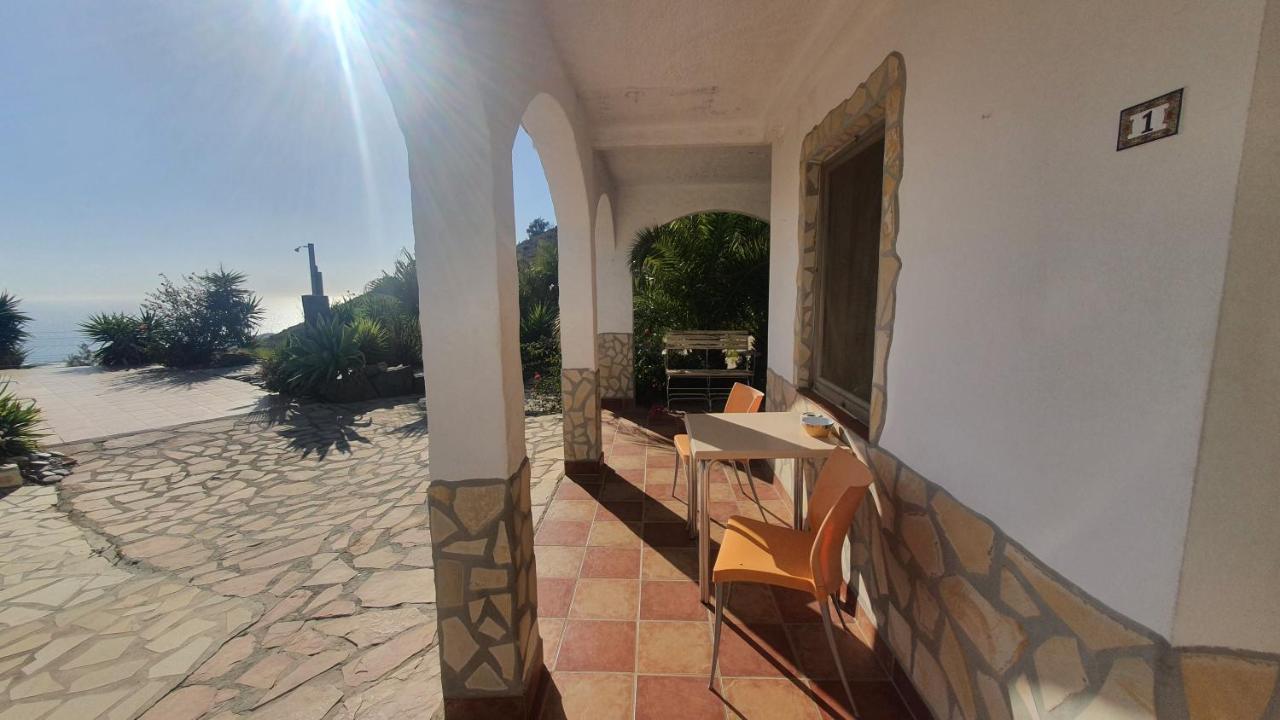 Finca Esperanza Costa Del Sol Sayalonga Dış mekan fotoğraf