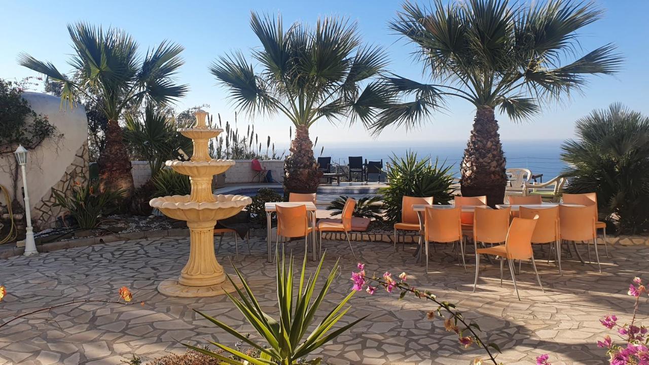 Finca Esperanza Costa Del Sol Sayalonga Dış mekan fotoğraf