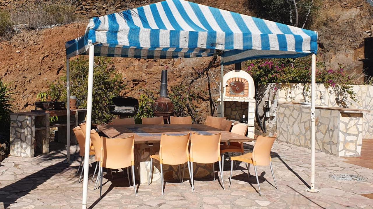 Finca Esperanza Costa Del Sol Sayalonga Dış mekan fotoğraf