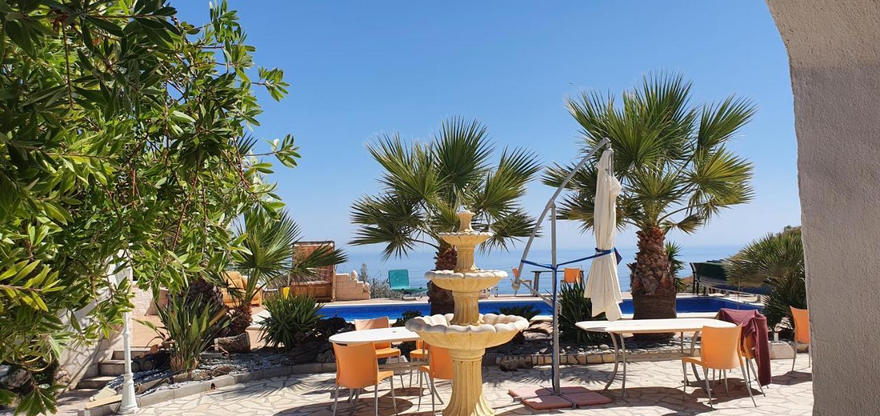 Finca Esperanza Costa Del Sol Sayalonga Dış mekan fotoğraf