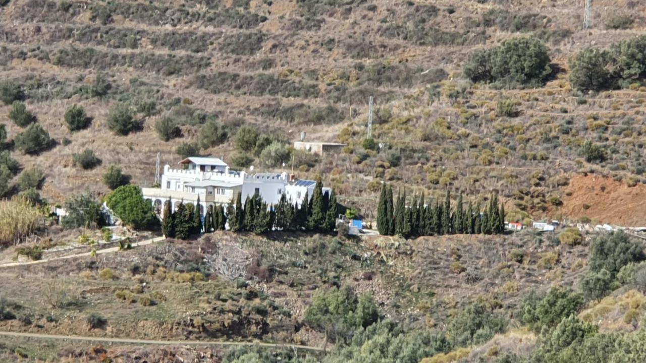 Finca Esperanza Costa Del Sol Sayalonga Dış mekan fotoğraf