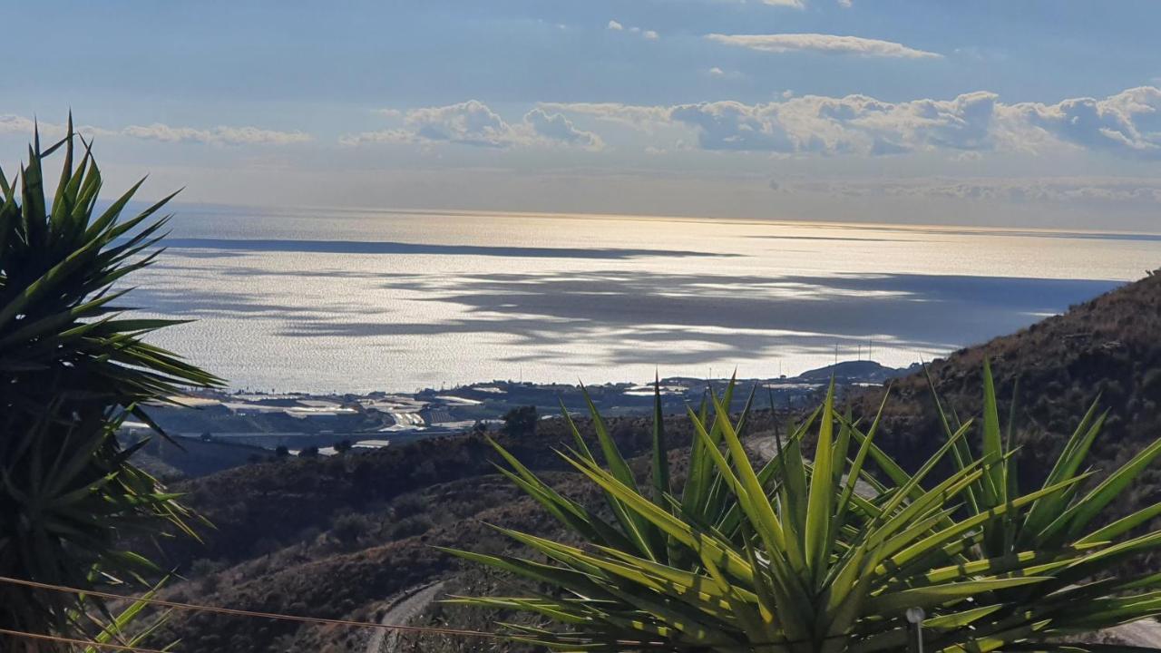 Finca Esperanza Costa Del Sol Sayalonga Dış mekan fotoğraf