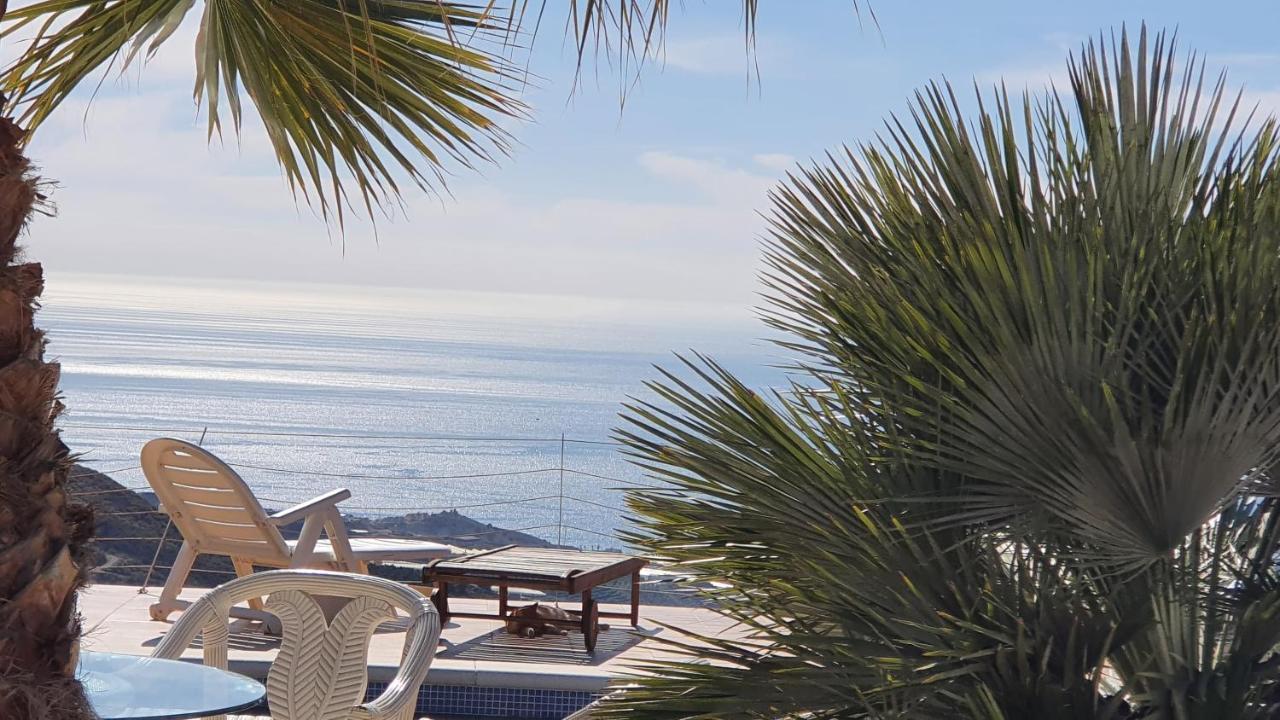 Finca Esperanza Costa Del Sol Sayalonga Dış mekan fotoğraf