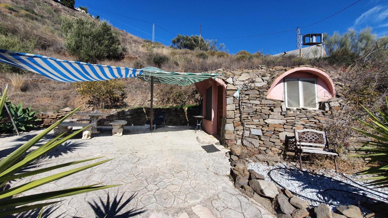 Finca Esperanza Costa Del Sol Sayalonga Dış mekan fotoğraf