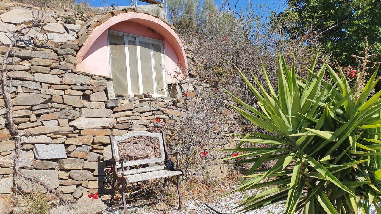 Finca Esperanza Costa Del Sol Sayalonga Oda fotoğraf